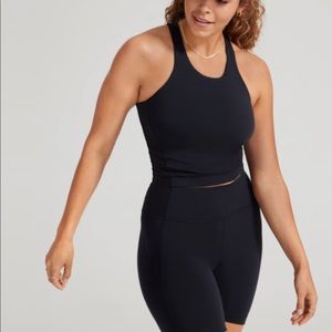 Allbirds Natural Run Form Tank - S - NWT - MSRP $68